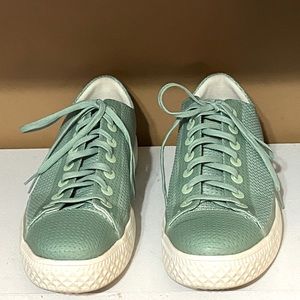 Sage / Mint CONVERSE ALL STARS Size 11